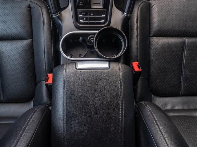 Photo of 2018 Black Porsche Cayenne