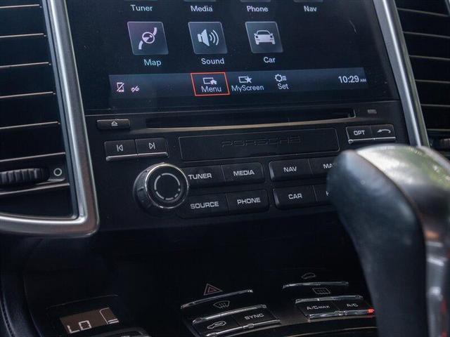 Photo of 2018 Black Porsche Cayenne