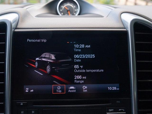 Photo of 2018 Black Porsche Cayenne