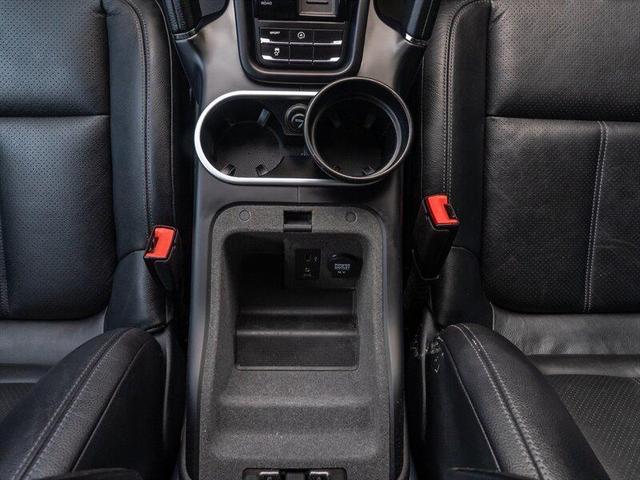 Photo of 2018 Black Porsche Cayenne