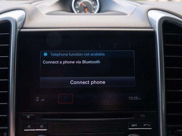Photo of 2018 Black Porsche Cayenne