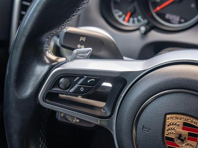 Photo of 2018 Black Porsche Cayenne