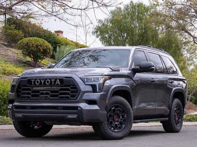 2023 Toyota Sequoia