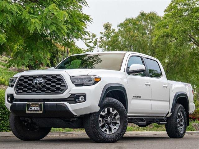 2022 Toyota Tacoma