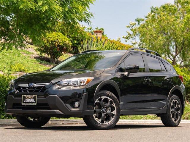 2021 Subaru Crosstrek