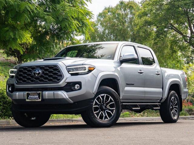 2022 Toyota Tacoma