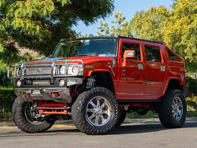 2008 Hummer H2