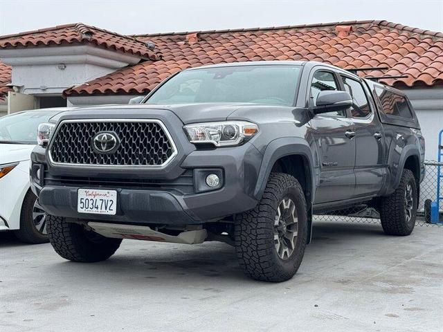 2019 Toyota Tacoma