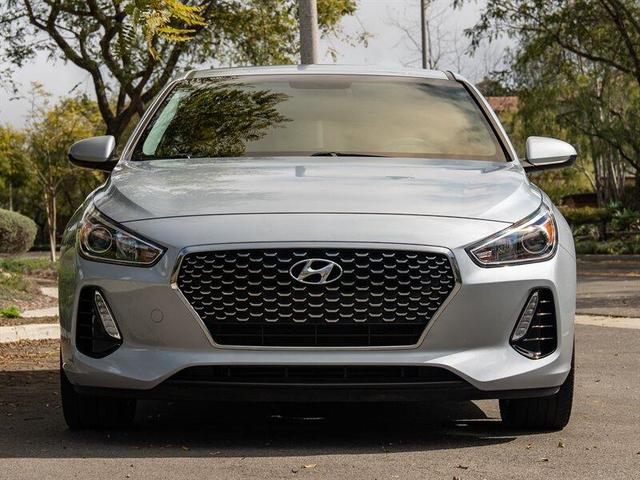 2020 Hyundai Elantra Gt