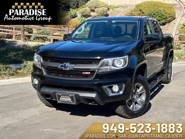 2016 Chevrolet Colorado