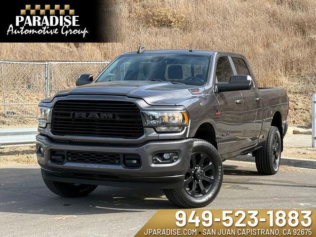 2021 RAM 2500