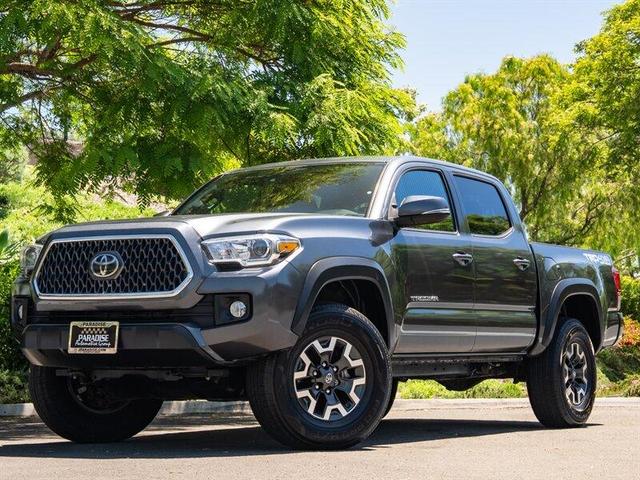 2019 Toyota Tacoma