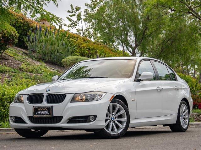 2011 BMW 328