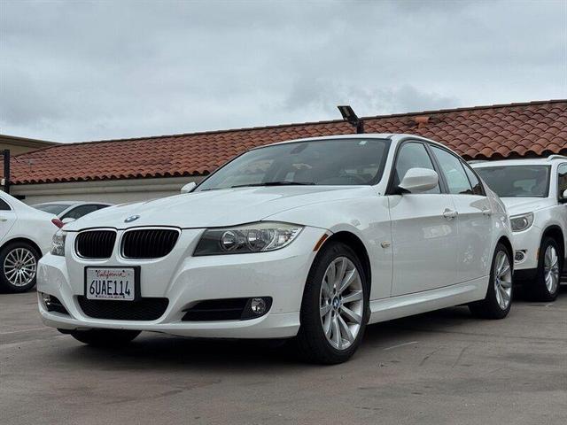 2011 BMW 328