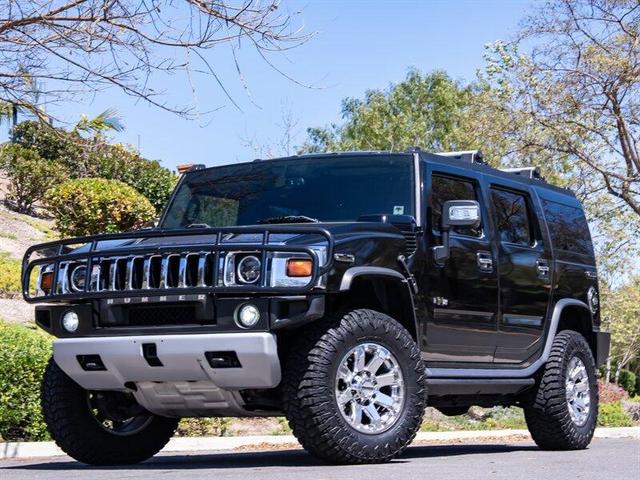 2008 Hummer H2