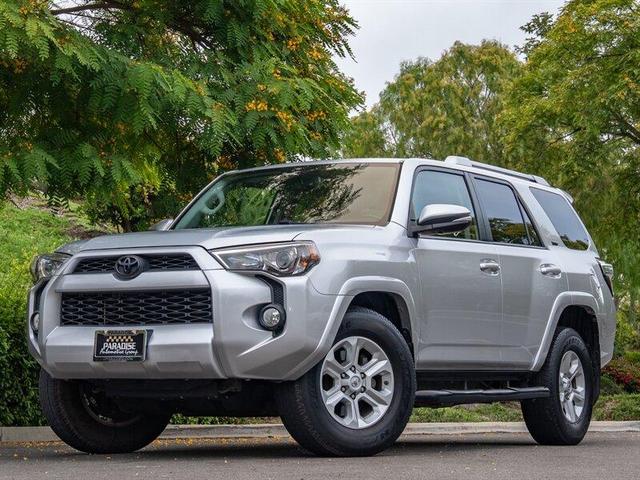 2017 Toyota 4runner