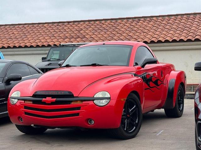 2003 Chevrolet SSR