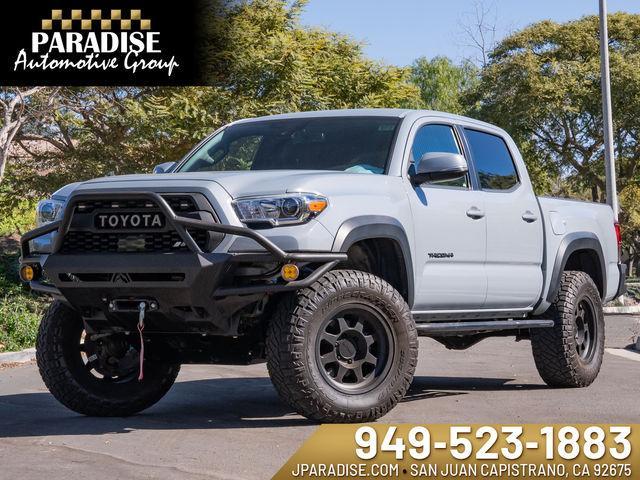 2018 Toyota Tacoma