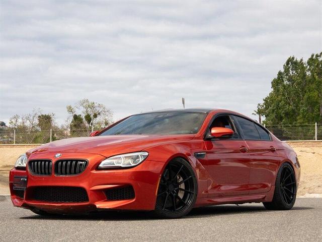 2016 BMW M6