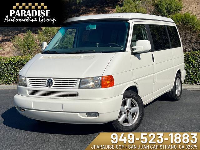 2003 Volkswagen Eurovan