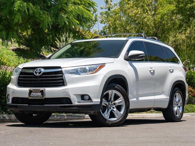 2016 Toyota Highlander