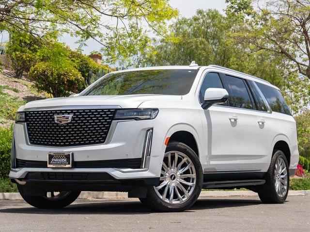 2021 Cadillac Escalade Esv