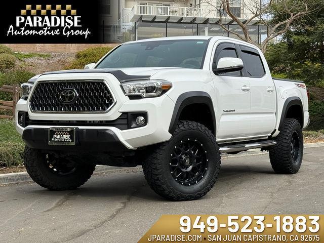 2019 Toyota Tacoma