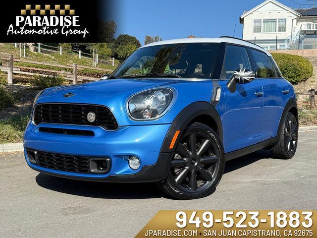 2013 MINI Countryman