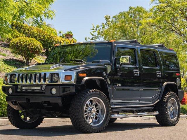 2005 Hummer H2