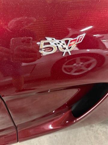 Photo of 2003 Torch Red Chevrolet Corvette