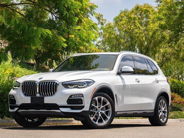 2019 BMW X5