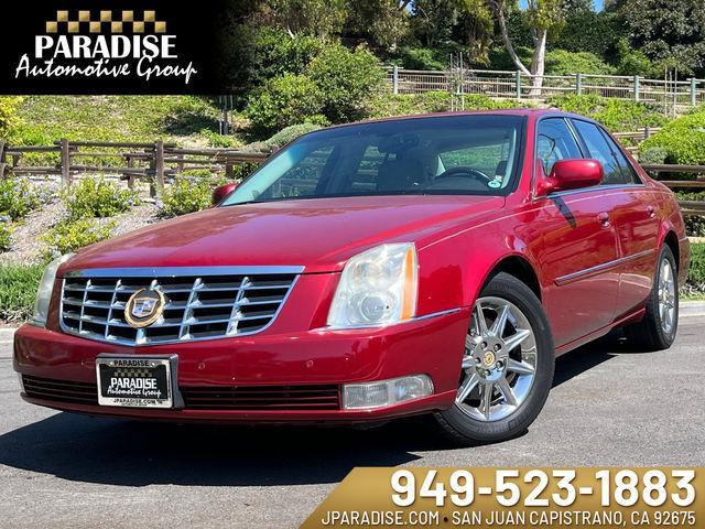 2011 Cadillac DTS