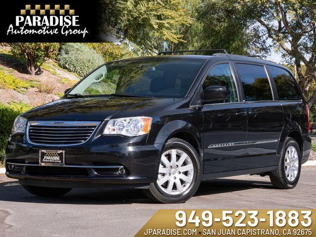 2013 Chrysler Town & Country