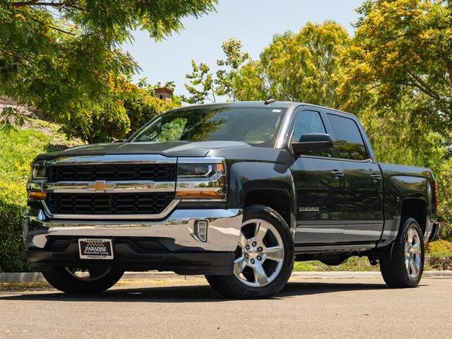 2017 Chevrolet Silverado 1500