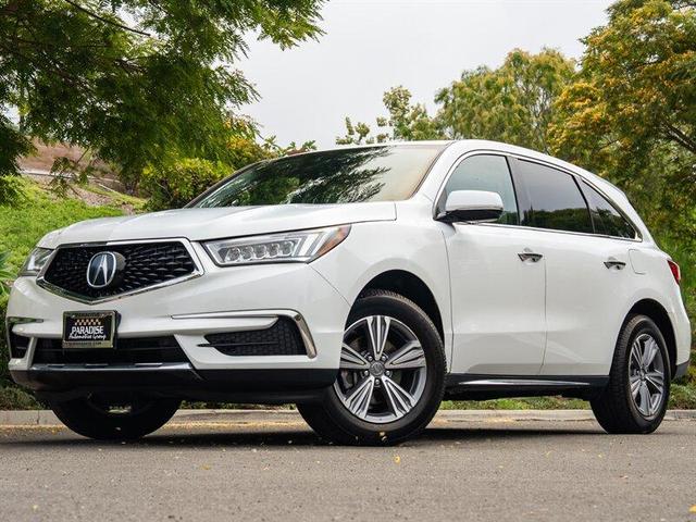 2020 Acura MDX