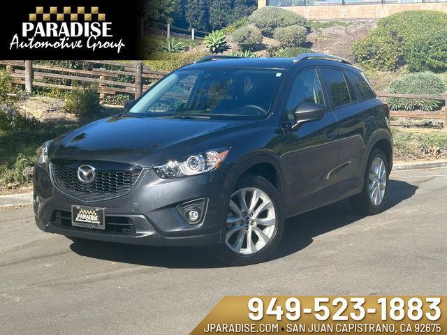 2014 Mazda CX-5