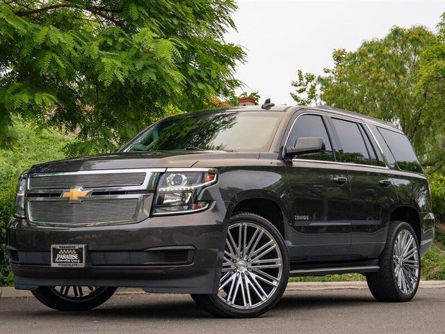 2016 Chevrolet Tahoe
