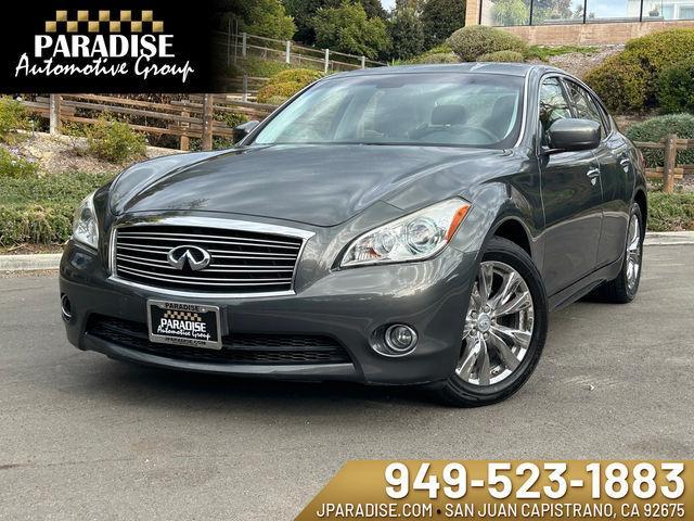 2012 Infiniti M37