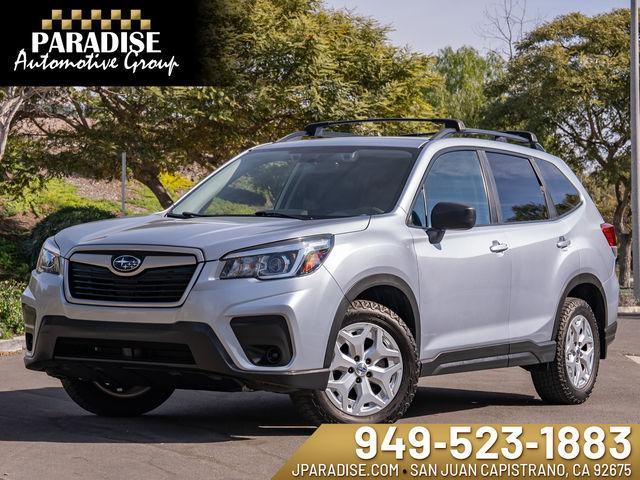 2019 Subaru Forester