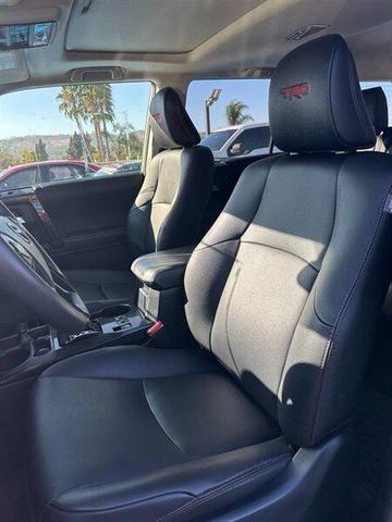 Photo of 2022 Green Toyota 4Runner