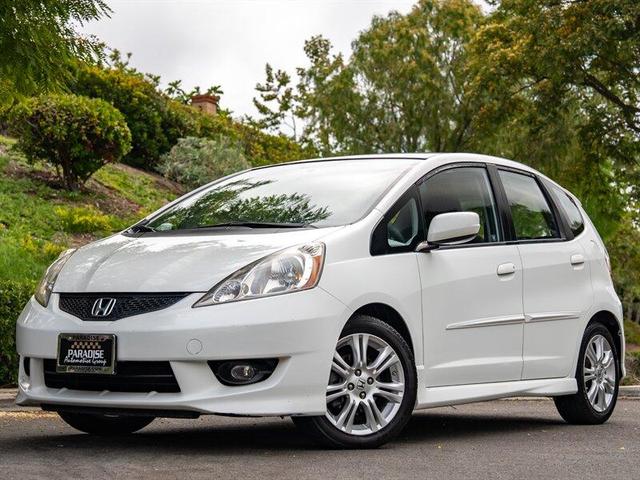 2009 Honda FIT