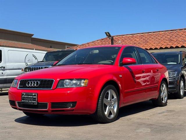 2005 Audi A4