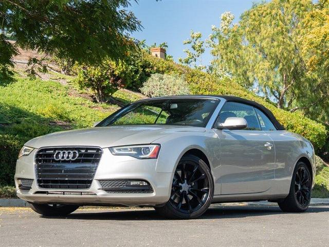 2013 Audi A5
