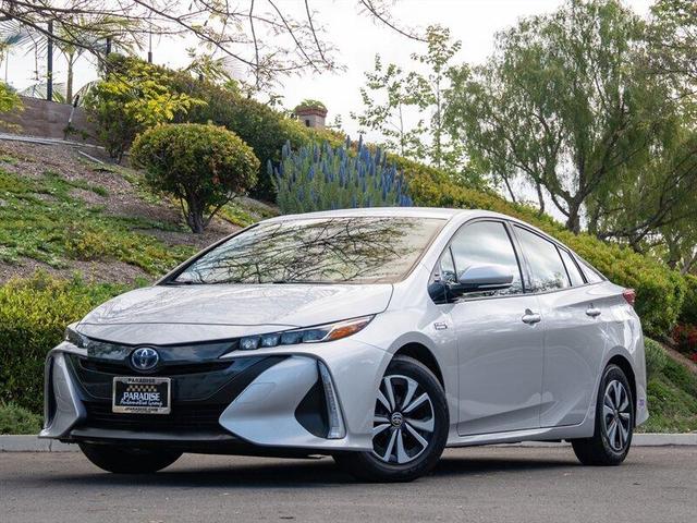 2018 Toyota Prius Prime