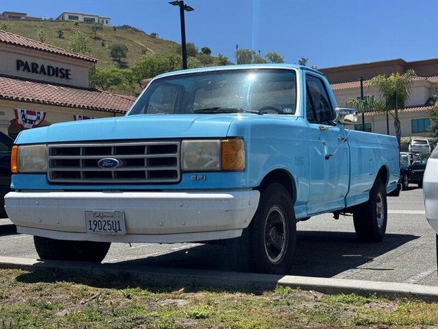 1990 Ford F-150