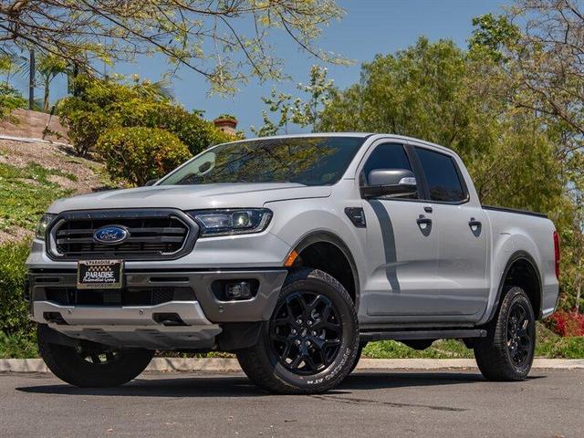 2022 Ford Ranger