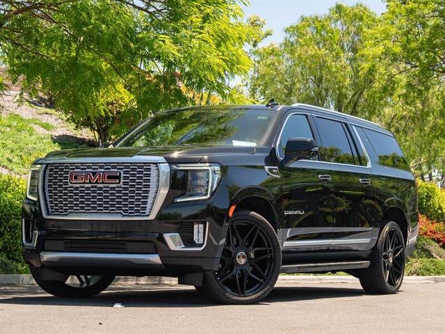 2022 GMC Yukon Xl