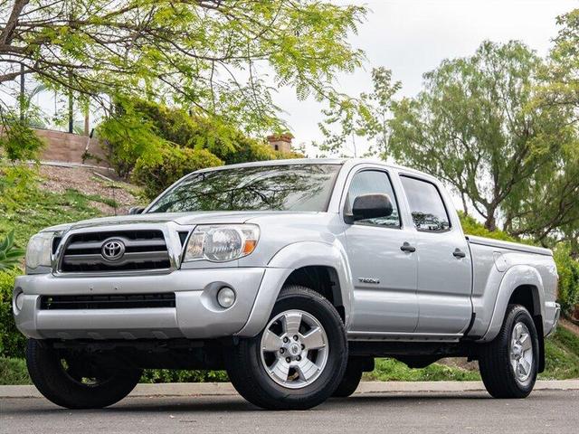 2007 Toyota Tacoma