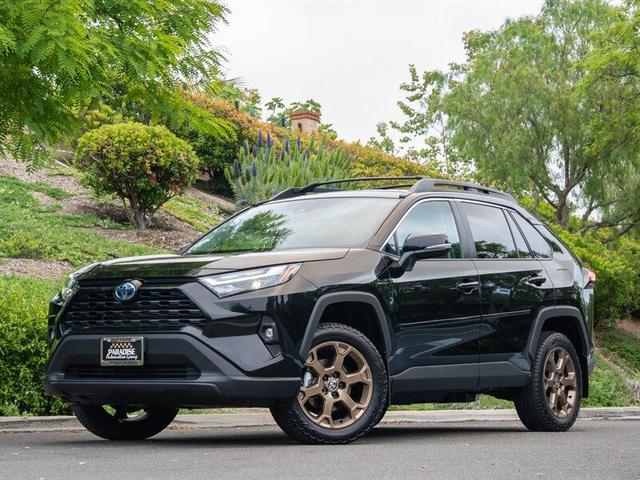 2024 Toyota Rav4 Hybrid