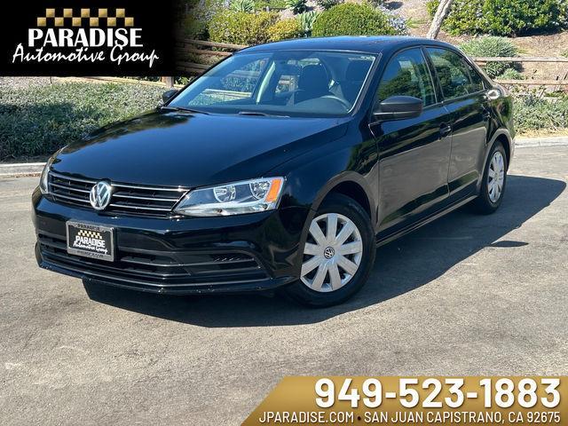 2016 Volkswagen Jetta